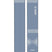 TargetedCushionLogoSnowSock-Pair of blue socks with white patterns and 'Le Bent' branding on a white background