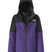 TeenFreedomTriclimate3-N-1-Purple and black jacket with The North Face logo on a white background
