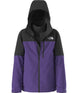 TeenFreedomTriclimate3-N-1-Purple and black jacket with The North Face logo on a white background