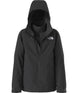 TeenFreedomTriclimate3-N-1-Black jacket with The North Face logo on a white background