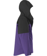 TeenFreedomTriclimate3-N-1-Purple and black jacket with The North Face logo on a white background