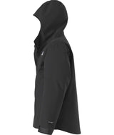 TeenFreedomTriclimate3-N-1-Black jacket with The North Face logo on a white background