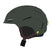 TenetMIPS- Dark green helmet with Giro logo on a white background
