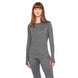 Terramar All Season Merino Baselayer Womens Crew