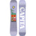 TheGlowUpJK-multicolored snowboard on a white background