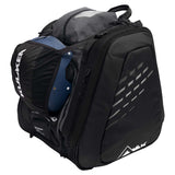 ThermalTrekkerBootbag- Grey and black bag on a white background