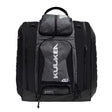ThermalTrekkerBootbag- Grey and black bag on a white background