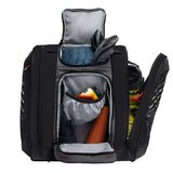 ThermalTrekkerBootbag- Grey and black bag on a white background