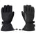 Titan2.0Gore-TexGlove-Pair of black gloves with brand logo on a white background