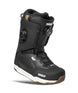 Tm-2Db-Black snowboard boot with visible brand logo on a white background