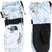 ToddlerMontanaMitt- Ice mountain design on mitts on white background