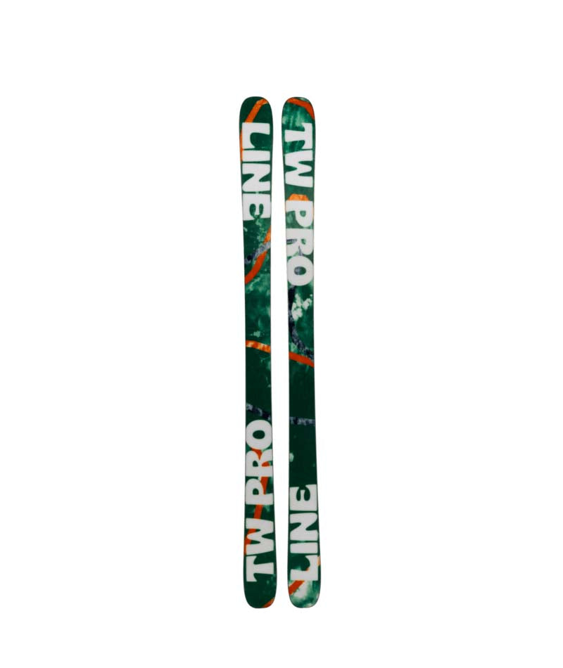 Line Tom Wallisch Pro Skis 2027 | Shop Park Skis – Aspen Ski and Board