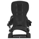 TransferPro-Black snowboard binding on a white background