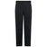 TrevisoPinnacleMensPants- Black straight-leg trousers shown flat against a white background.
