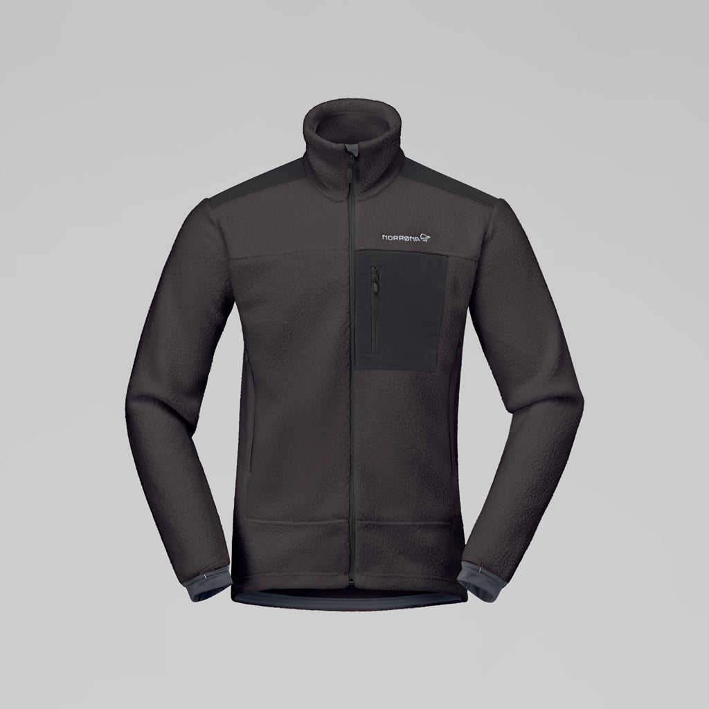 Norrona Trollveggen Warm3 Jacket Mens 2026