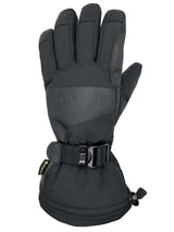 TwisterGTX2.0Glove-Black glove on a white background