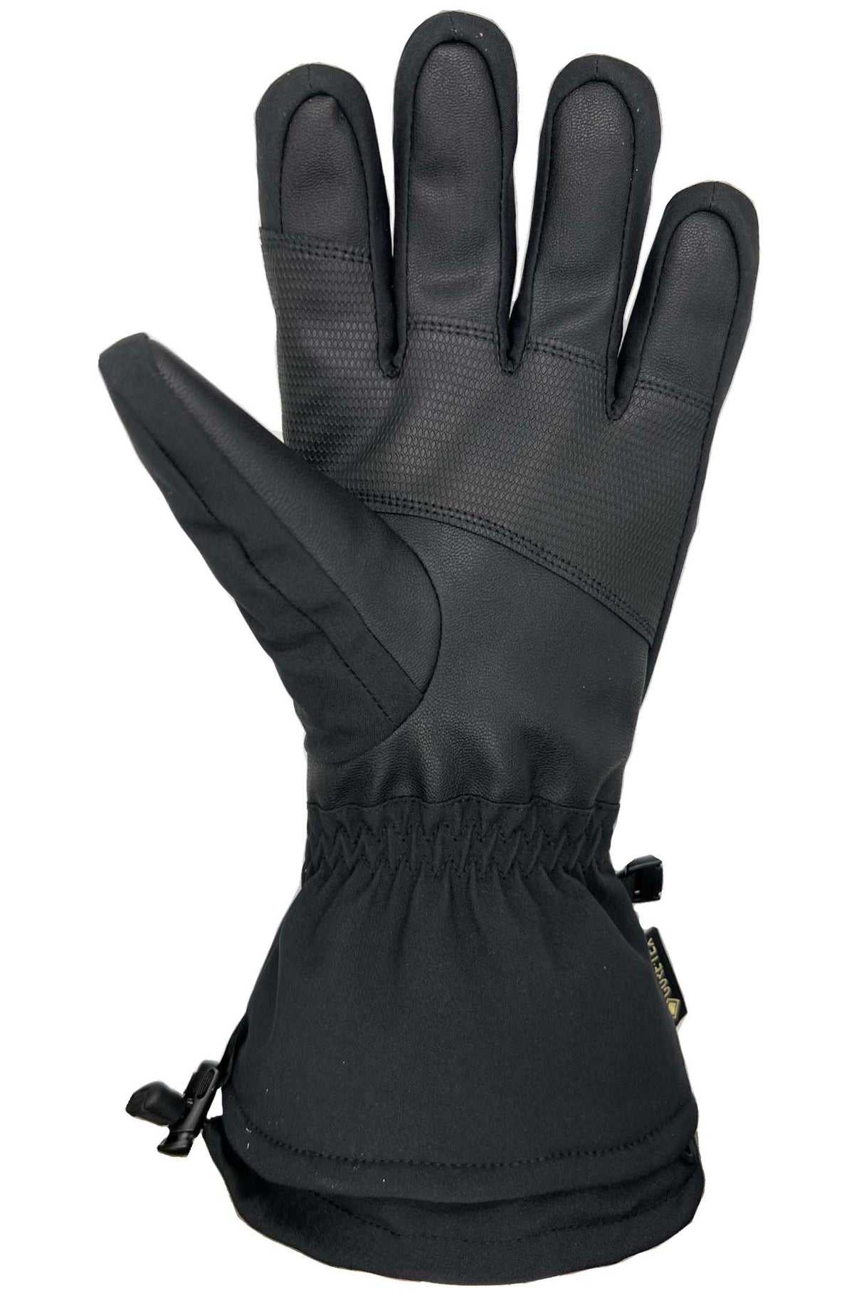 TwisterGTX2.0Glove-Black glove on a white background