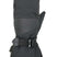 TwisterGTX2.0Mitt-Black mitt on a white background