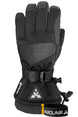 TwisterGTXGlove-Black glove with brand logo on a white background