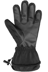 TwisterGTXGlove-Black glove with brand logo on a white background