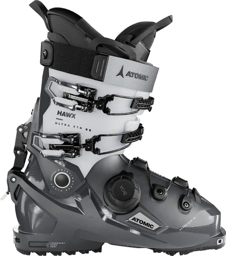 ULTRAXTD95BOAW- Atomic Womens Ultra XTD 95 BOA on a white background