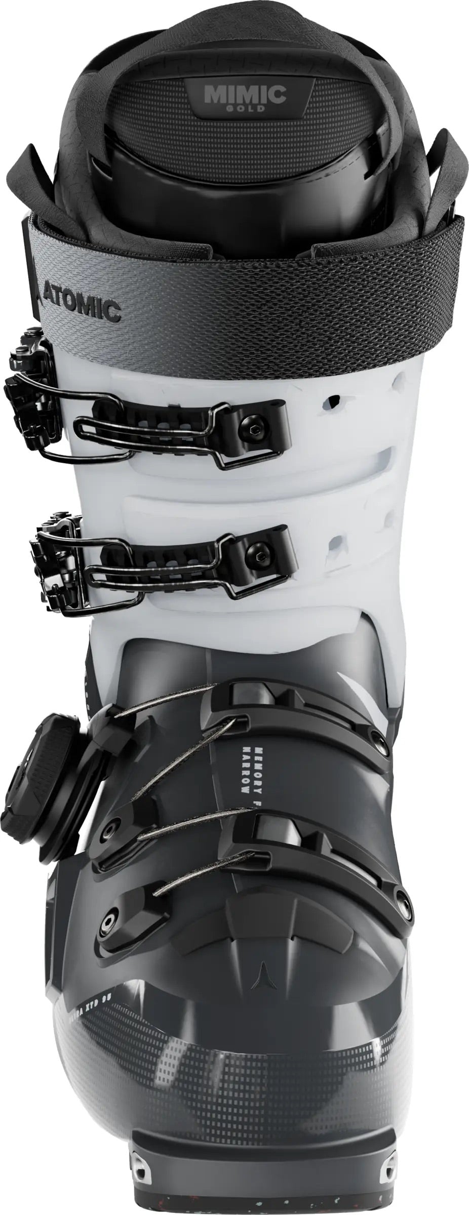 ULTRAXTD95BOAW- Atomic Womens Ultra XTD 95 BOA on a white background