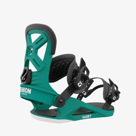 Union Cadet Youth Snowboard Bindings 2024