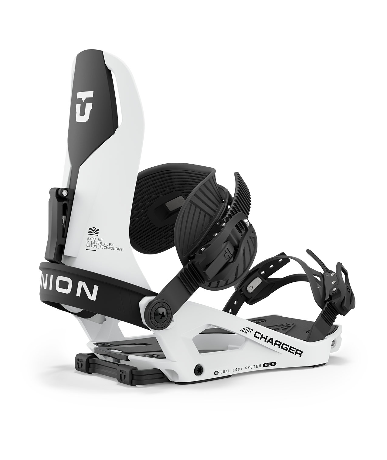 Union Charger Snowboard Bindings Mens 2024