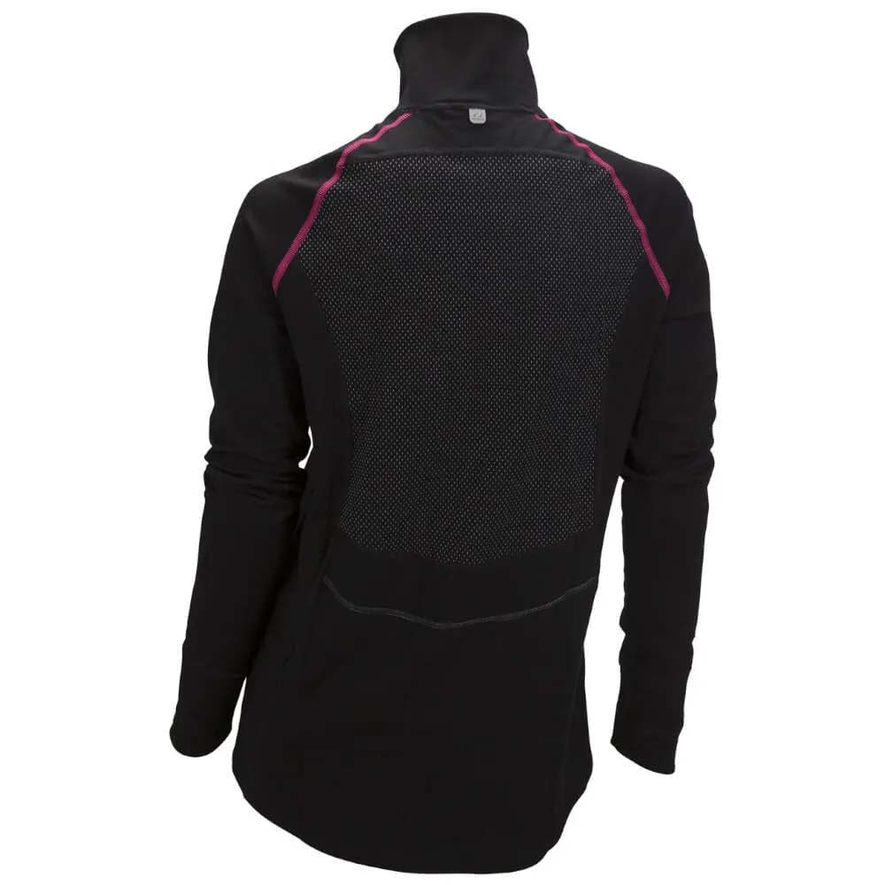 Ulvang Training Womens Turtleneck w/Zip (58526)
