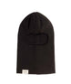 UniformBalaclava-Black balaclava with a visible brand label on a white background