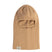 UniformBalaclava-Brown balaclava with a visible brand label on a white background