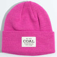 UniformKidsBeanie-Pink beanie on a white background