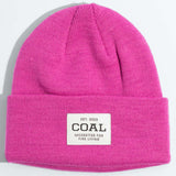 UniformKidsBeanie-Pink beanie on a white background