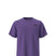 UnisexTestedandProvenRelaxedShort- Purple T-shirt with 'The North Face' on the top right shoulder on a white background