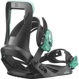 UniteKids- a pair of black bindings on a white background