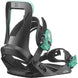 UniteKids- a pair of black bindings on a white background