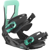UniteKids- a pair of black bindings on a white background