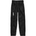 UniversalXKidsPant-Black pants with a Swix logo on a white background