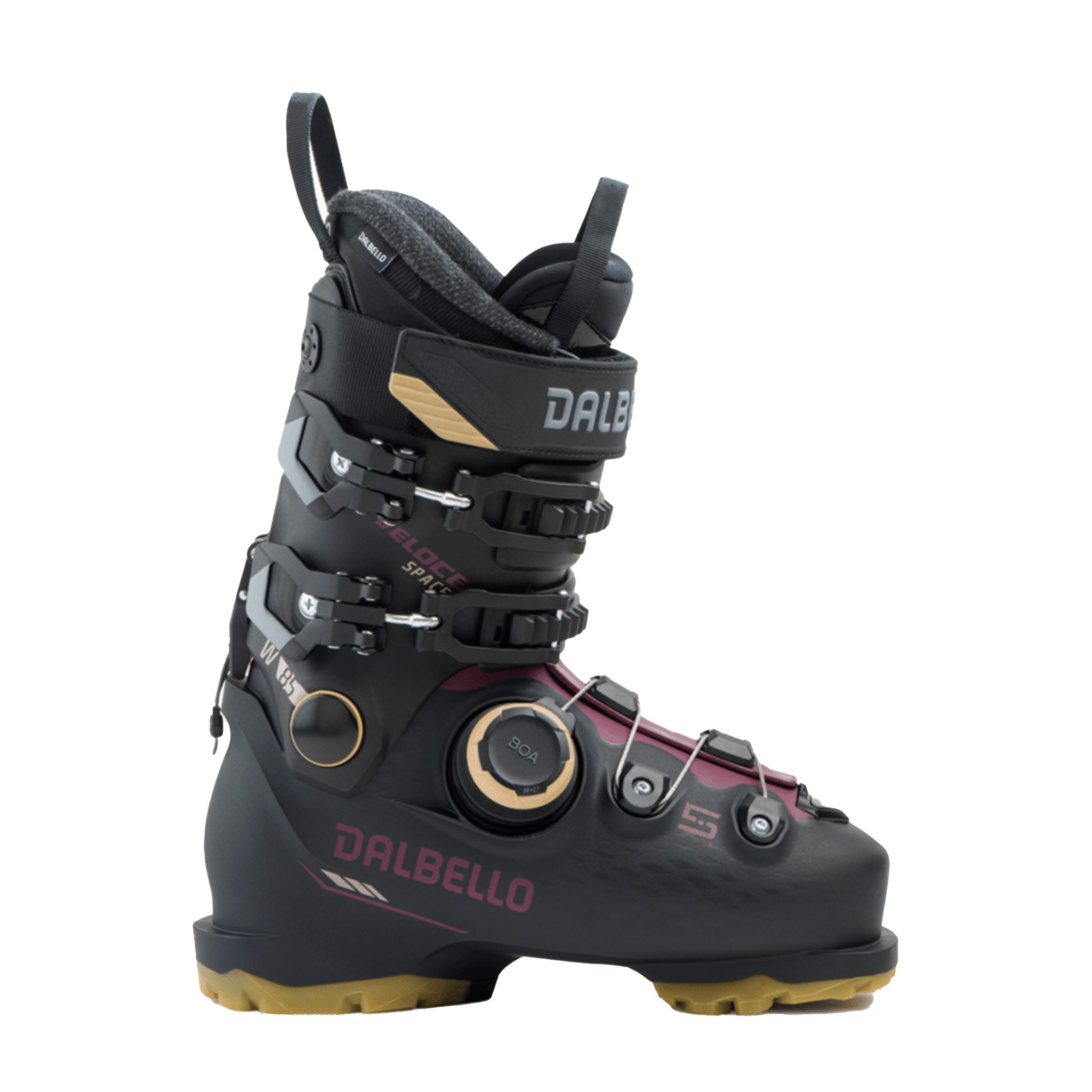 Dalbello Veloce Space 85 BOA Womens Ski Boots 2026 – Aspen Ski And