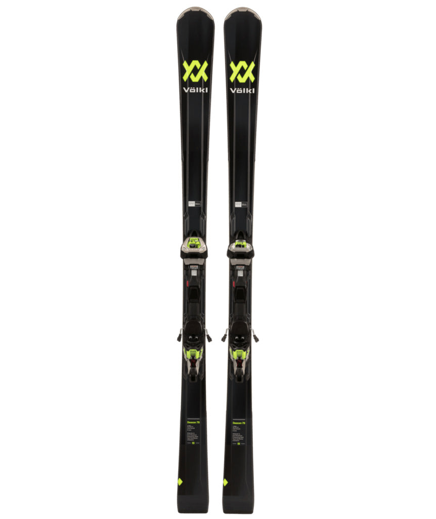 Volkl Deacon 79 (iPT WR XL 12 TCX GW System Binding) Skis Mens 2024