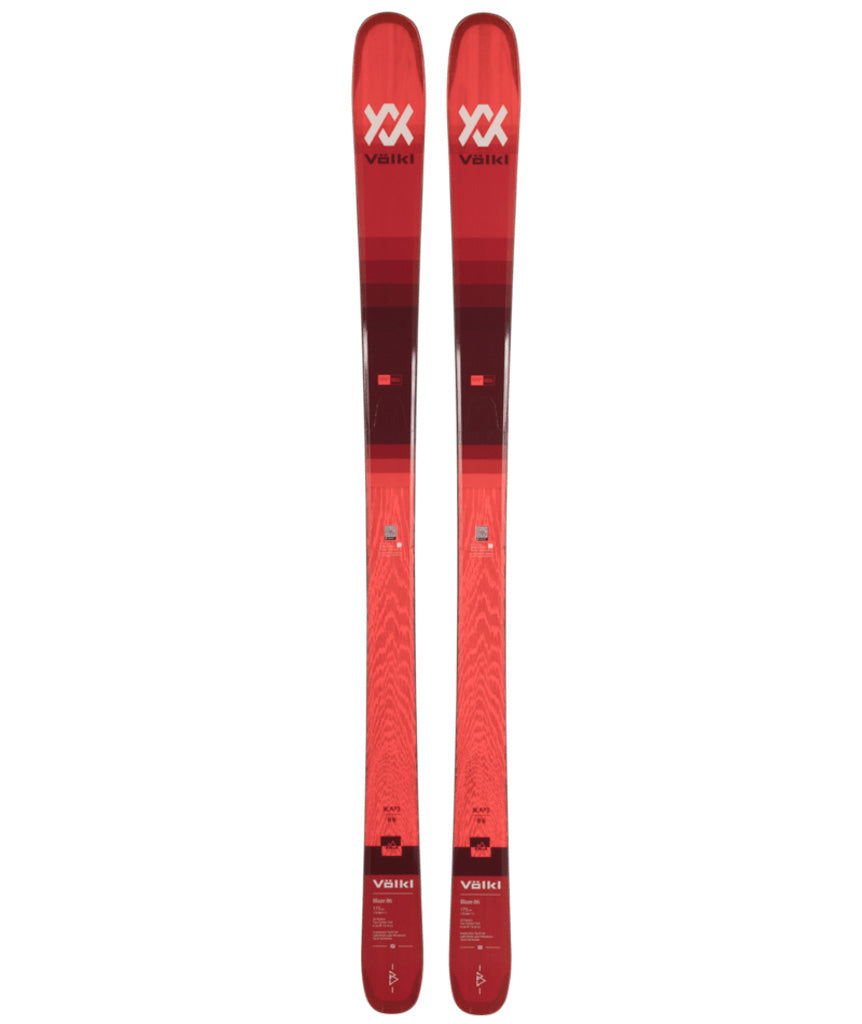 Volkl Blaze 86 Skis Mens 2024