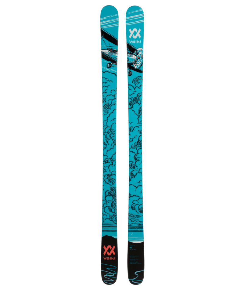 Volkl Revolt 81 Skis Adult 2024