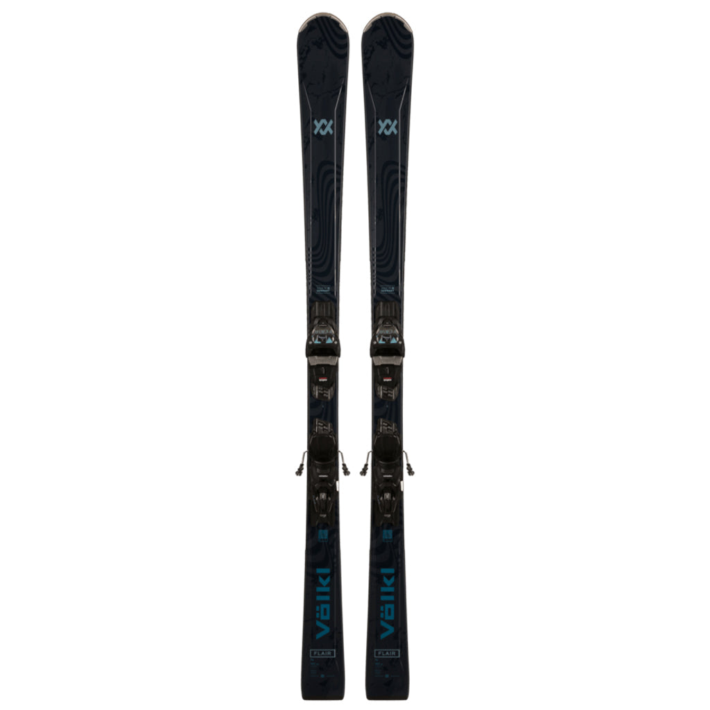 Volkl Flair 76 (Vmotion 10 System Binding) Skis Womens 2025