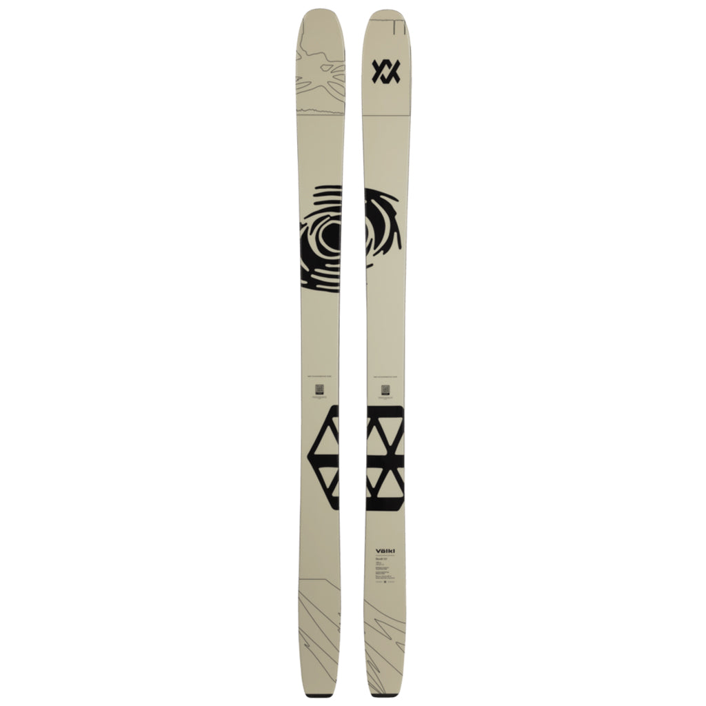 Volkl Revolt 101 Adult Skis 2026