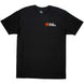 Never Summer Valhalla Card Adult S/S Tee (SSVACARD) 2027