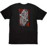 Never Summer Valhalla Card Adult S/S Tee (SSVACARD) 2027