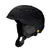 Vantage2Mips-Black helmet with visible brand logo on a white background