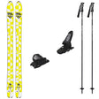 VenaCorw_Griffon13- Ski package on a white background