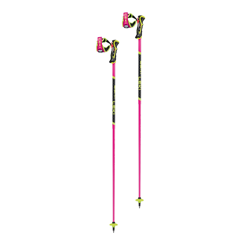Leki Venom SL 3D Adult Ski Poles 2026