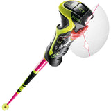 Leki Venom SL 3D Adult Ski Poles 2026